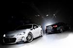 Toyota GT 86 by Rowen 2014 года